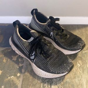 Nike React Infinity Flyknit 1